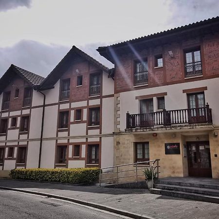 Adeko Hotel Barakaldo Eksteriør bilde