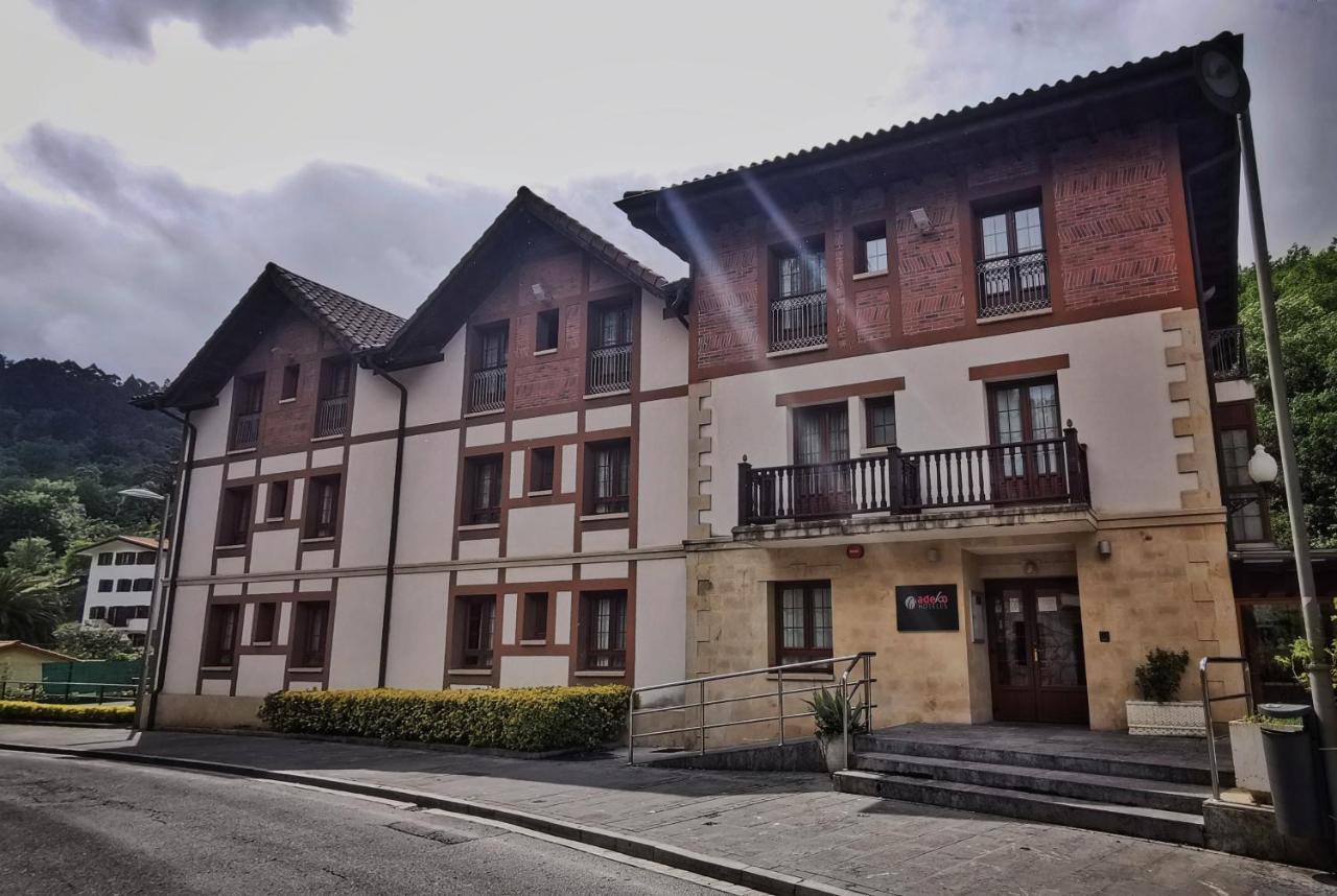 Adeko Hotel Barakaldo Eksteriør bilde