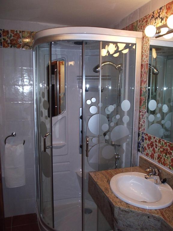 Adeko Hotel Barakaldo Rom bilde
