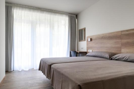 Adeko Hotel Barakaldo Eksteriør bilde