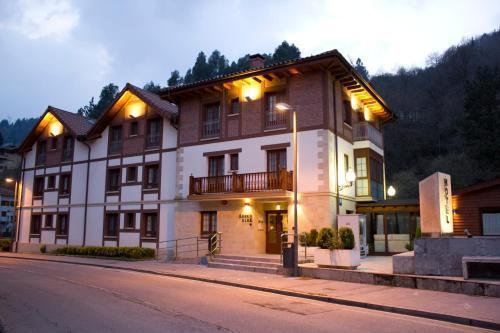 Adeko Hotel Barakaldo Eksteriør bilde